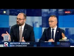 Szczucki: Żurek nie ma wstydu! Jego ustawa doprowadzi Polskę do anarchii prawnej | Gość Dzisiaj