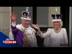 Re Carlo III dice addio a Buckingham Palace: non tornerà a vivere nella dimora reale