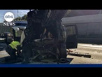 I-95 crash kills at least 5 people