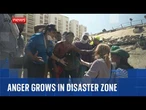 Fury and grief in Venezuela's earthquake red zone as survivors plead for help