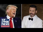 BREAKING: Trump speaks on 'what suspended Jimmy Kimmel'
