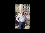 Sopralluogo Giani a Sesto Fiorentino: Lavori post-alluvione sul Rimaggio verso conclusione