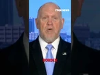 ‘BIGGEST CONCERN’: Tom Homan on national security threats after US strikes Iran #foxnews #shorts