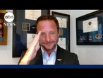 Former Navy fighter pilot calls Iran strikes ‘incredibly successful mission’