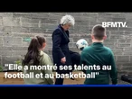Catherine Connolly, la nouvelle présidente irlandaise, s’illustre dans le domaine du sport.