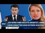 ATOMARE AUFRÜSTUNG: Weg in die Eskalationsspirale? Macron stößt Debatte um EU-Nuklearschirm an!