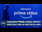 DEUTSCHLAND: Amazon darf Prime Video in Deutschland in bisheriger Form nicht mehr anbieten