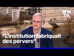 Bétharram: l'interview en intégralité du porte-parole des victimes Alain Esquerre