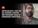 Guerra contra Irã foi desnecessária para os interesses dos EUA, diz especialista | HORA H