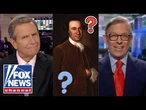‘George Washington was NOT our first president’ — what?!?