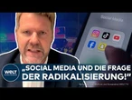 NACH ANSCHLAG IN BERLIN: Radikalisierung im Netz! „Darauf muss sich die Politik konzentrieren“