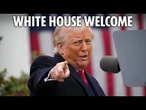 LIVE: Trump welcomes University of Florida Gators to White House