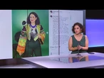Mursal Sayas : "Les petites filles en Afghanistan aujourd'hui ont peur de grandir" • FRANCE 24