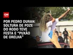 MC Poze do Rodo: soltura teve festa e “puxão de orelha”| CNN NOVO DIA