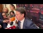 Conte: Vitalizi parlamentari sono misure da Unione sovietica