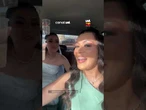 Nova tradição? Noiva faz parada em bar para tomar dose antes de subir ao altar
