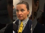 KOMPROMITACJA WICEMINISTER KLIMATU! Nie wie, ile ryb zginęło w Odrze i ucieka przed pytaniami!