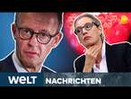 POLITIK: Der Tag nach der Schmach! Kritiker jubeln - Wunden bei der CDU! Gesetz gescheitert | STREAM