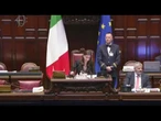 Salvini: "Da inizio 2025 è aumentata la puntualità dei treni"
