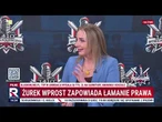 Prezydent przeciwko nielegalnej migracji w Polsce | M. Borkowska | #BitwaPolityczna