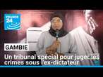 Gambie : la Cedeao approuve un tribunal spécial pour juger les crimes sous l'ex-dictateur Jammeh