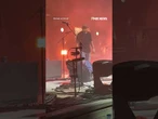 Gavin Adcock stayed composed as security swiftly tackled a fan #viral #shorts #concert #country