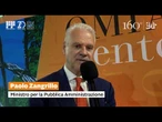 Zangrillo: Sbloccare il rinnovo dei contratti nella Pa entro giugno"