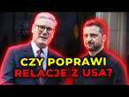 Zełenski wierzy, że jest w stanie poprawić relacje z USA. "Wciąż jesteśmy gotowi podpisać umowę"