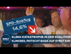 KOALITION: SPD im Sinkflug! – Klingbeil peitscht Basis auf „Streit ohne Ende mit der CDU“ ein!