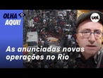 Reinaldo: A lista de intervenções de Castro. Com ou sem massacre? O correto papel de Moraes na crise