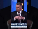 Czarnek: gdyby wygrał Trzaskowski, to Nowacka wyprowadziłaby edukację zdrowotną obowiązkowo