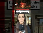 By Azura! Oblivion remastered is reportedly dropping next week. #ElderScrolls #BBCNews