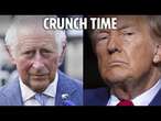 Donald Trump and King Charles disagree on SO much, key moment will be state visit