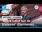 “Nous avons failli” : les réponses du gouvernement à propos de l'affaire Lyhanna • FRANCE 24