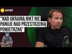 Pilot F-16: Nad Ukrainą nikt nie panuje nad przestrzenią powietrzną. Mamy sytuację jak z I WŚ