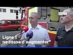 Le préfet de police de Paris indique que les hôpitaux sont "saturés"