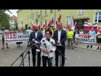 Witek o sytuacji w kraju: Zabrano mi poczucie bezpieczeństwa