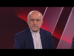 "La voie diplomatique doit être la priorité" dit Mohammad Amin Nejad, ambassadeur d'Iran en France