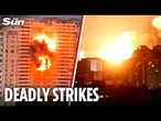 Putin unleashes his deadliest strike of Ukraine war - BUT could be starved of Iranian weapons