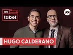 Hugo Calderano fala de Copa do Mundo, 'decepção' em Paris, atletas chineses, namoro e + | Alt Tabet