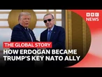Is Turkey’s Erdogan Nato’s greatest asset? | The Global Story