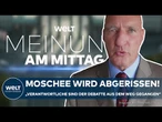 MOSCHEE-ABRISS: Gericht bestätigt Abriss der Moschee des Verbands Islamischer Kulturzentren