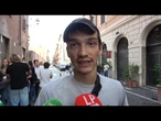 ROMA, studenti in piazza per GAZA: "Se toccano SUMUD FLOTILLA, blocchiamo tutto"