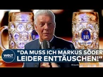 OKTOBERFEST: Polizei verstärkt Sicherheit! 600 Beamte im Einsatz, Preisexplosion & Wiesn-Highlights!