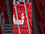 Target cuts 1,800 jobs in first major layoff in years