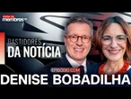 O peso de interpretar guerras: tradutora se emociona ao dar voz a vítimas | BASTIDORES DA NOTÍCIA