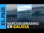 Localizado en la Costa da Morte otro narcosubmarino abandonado | EL PAÍS