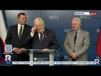 Rząd Tuska w rozsypce - Kołodziejczak złożył rezygnację! Co na to Siekierski?