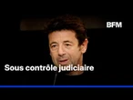 Patrick Bruel: le chanteur remis en liberté sous contrôle judiciaire après sa mise en examen