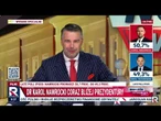 Michał Rachoń: Nawrocki coraz bliżej prezydentury | Wieczór Wyborczy Republiki